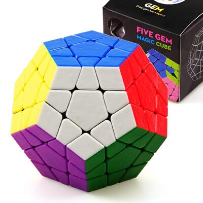 Sacred Hand Gems Five Rubiks Cube Professional Competition Alien Three-Oriented Early Learning Enlighten Smooth Rubiks Cube No Fading Skid Game Dedicated Send Tutorial Cheat Color
Sacred Hand Gems Five Rubiks Cube Professional Competition Alien Three-Oriented Early Learning Enlighten Smooth Rubiks Cube No Fading Skid Game Dedicated Send Tutorial Cheat Color