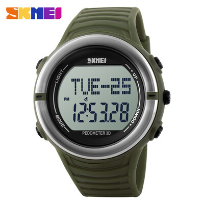 Mens leisure electronic meter Multi-Functional Digital Sport Watch PedometerHeart Rate MonitorStopwatchAlarm
Mens leisure electronic meter Multi-Functional Digital Sport Watch PedometerHeart Rate MonitorStopwatchAlarm