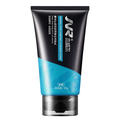 Jewel Men&39s Mineral Mud Oil Scrub Cleanser 50g Deep Cleansing Oil Control Cleansing Milk to Blackheads Gentle Exfoliating
Jewel Men&39s Mineral Mud Oil Scrub Cleanser 50g Deep Cleansing Oil Control Cleansing Milk to Blackheads Gentle Exfoliating