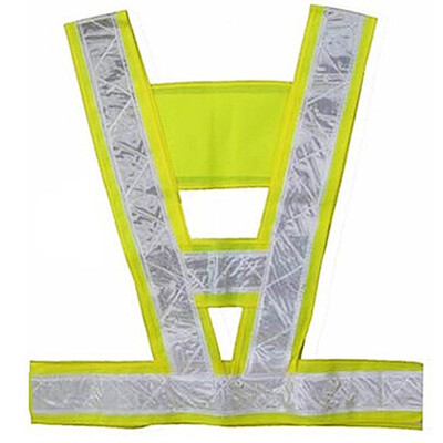Anti-reflective safety vest fluorescent yellow high light traffic safety warning reflective vest sanitation construction on duty riding safety clothing
Anti-reflective safety vest fluorescent yellow high light traffic safety warning reflective vest sanitation construction on duty riding safety clothing