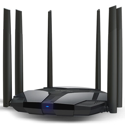 Mercury MERCURY phantom routing D128 1200M wireless router stable through the wall smart dual-band wifi home fiber broadband large-sized six-antenna enhanced version
Mercury MERCURY phantom routing D128 1200M wireless router stable through the wall smart dual-band wifi home fiber broadband large-sized six-antenna enhanced version