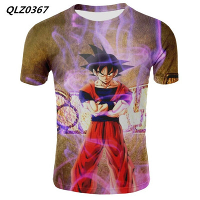 S-XXXXL New Mens Fashion Short-Sleeve T-Shirt Dragon Ball Anime Print T-Shirt Casual Slim Sport T-Shirt Mens Tights
S-XXXXL New Mens Fashion Short-Sleeve T-Shirt Dragon Ball Anime Print T-Shirt Casual Slim Sport T-Shirt Mens Tights