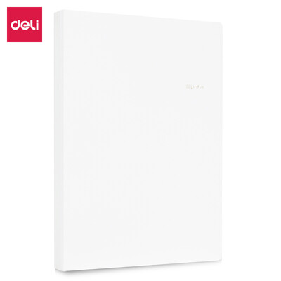 Deli deli music series A4 single strong clip pocket folder folder student storage mezzanine cloud white 72415
Deli deli music series A4 single strong clip pocket folder folder student storage mezzanine cloud white 72415