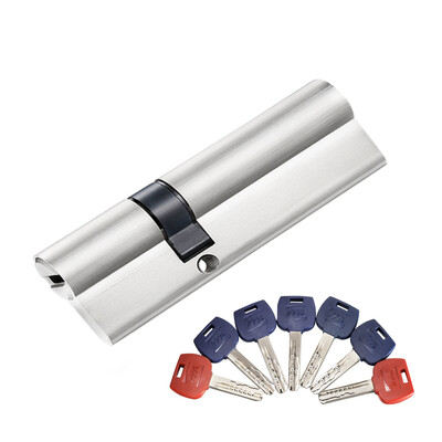 Modern hardware MODERN lock core security door C-class pure copper marbles lock core AB key 42532575mm
Modern hardware MODERN lock core security door C-class pure copper marbles lock core AB key 42532575mm