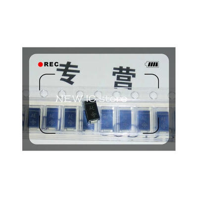 10pcs/lot Free shipping SMAJ5.0A making AE SMD TVS Diodes 5V 600W SMA Unidirectional Transient Voltage Suppressors Transzorb DO-214AC
10pcs/lot Free shipping SMAJ5.0A making AE SMD TVS Diodes 5V 600W SMA Unidirectional Transient Voltage Suppressors Transzorb DO-214AC