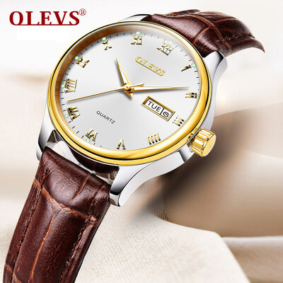 OLEVS Brand Luxury Women Watch Женская мода Светящиеся кварцевые часы Повседневная леди Водонепроницаемая наручные часы из нержавеющей стали Часы
OLEVS Brand Luxury Women Watch Женская мода Светящиеся кварцевые часы Повседневная леди Водонепроницаемая наручные часы из нержавеющей стали Часы