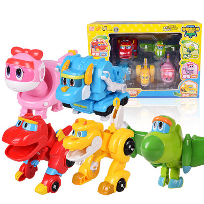 Smart Creative LDCX help the dragon to send childrens toys boys&girls deformation toys educational toys to help the dragon mini deformation set 5921
Smart Creative LDCX help the dragon to send childrens toys boys&girls deformation toys educational toys to help the dragon mini deformation set 5921