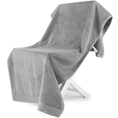 Sanli A type thick long-stape cotton satin large bath towel 70×150cm cotton absorbent soft comfortable with lanyard baby available
Sanli A type thick long-stape cotton satin large bath towel 70×150cm cotton absorbent soft comfortable with lanyard baby available