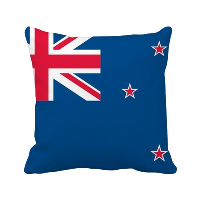 New Zealand National Flag Oceania Country Square Throw Pillow Insert Cushion Cover Home Sofa Decor Gift
New Zealand National Flag Oceania Country Square Throw Pillow Insert Cushion Cover Home Sofa Decor Gift