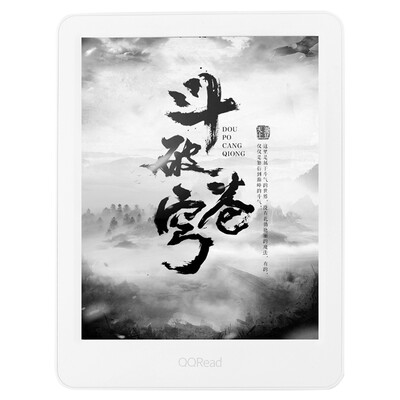 QQ чтение чтения электронных книг CL212 легкая серия бумага бумага роман серийный онлайн погоня более автоматически переворачивать белый
QQ чтение чтения электронных книг CL212 легкая серия бумага бумага роман серийный онлайн погоня более автоматически переворачивать белый