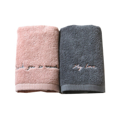 iDouillet 100 Cotton Plain 2-pieceTowel set 2-piece Bath towel or 2-piece Face towel pink&gray for couple 70x140cm 35x75cm
iDouillet 100 Cotton Plain 2-pieceTowel set 2-piece Bath towel or 2-piece Face towel pink&gray for couple 70x140cm 35x75cm