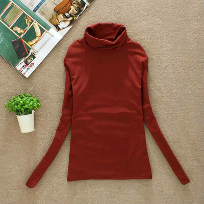BACHASH 2017 High Quality Fashion Spring Autumn Winter Sweater Women Wool Turtleneck Pullovers Fashion Womens Solid Sweaters
BACHASH 2017 High Quality Fashion Spring Autumn Winter Sweater Women Wool Turtleneck Pullovers Fashion Womens Solid Sweaters