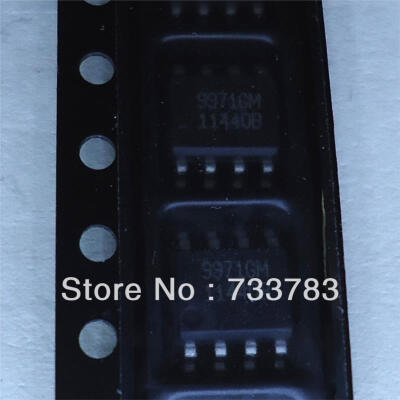 10pcs/lot APEC AP9971GM 9971GM MOSFET(Metal Oxide Semiconductor Field Effect Transistor)
10pcs/lot APEC AP9971GM 9971GM MOSFET(Metal Oxide Semiconductor Field Effect Transistor)