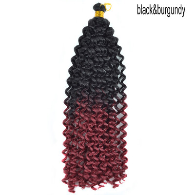 Chorliss Curly Crochet Braids Hair Synthetic Hair Extensions Ombre Braiding Hair for Women Children Weave Bug Brown Black 14Inch
Chorliss Curly Crochet Braids Hair Synthetic Hair Extensions Ombre Braiding Hair for Women Children Weave Bug Brown Black 14Inch