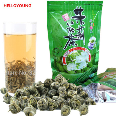 Wholesale High quality Jasmine Flower Tea 100g Premium Jasmine Pearl Chinese Organic Green Tea Hardcover scented tea
Wholesale High quality Jasmine Flower Tea 100g Premium Jasmine Pearl Chinese Organic Green Tea Hardcover scented tea