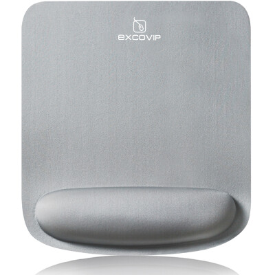 EXCO mysterious black comfortable business memory cotton mouse pad wristband oversized thickening office game pad Jingdong self-operated BAS1806-01
EXCO mysterious black comfortable business memory cotton mouse pad wristband oversized thickening office game pad Jingdong self-operated BAS1806-01