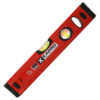 KAPRO 779 Israel Cape Road high-precision level aluminum alloy level two blister decoration measuring tools 120 cm
KAPRO 779 Israel Cape Road high-precision level aluminum alloy level two blister decoration measuring tools 120 cm
