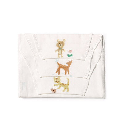 Cotton era sweat towel every sweat towel baby gauze sweat towel sweat towel 2550cm 3 bag 3
Cotton era sweat towel every sweat towel baby gauze sweat towel sweat towel 2550cm 3 bag 3