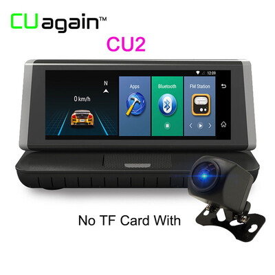 CU2 8 DVR GPS 4G Wifi 1080 FHD Dash Cam Android Rear View Camera Reversing Camera Bluetooth Registrar Video Recorder
CU2 8 DVR GPS 4G Wifi 1080 FHD Dash Cam Android Rear View Camera Reversing Camera Bluetooth Registrar Video Recorder