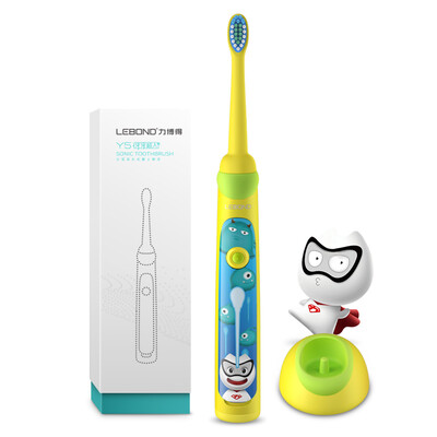Lebond Children&39s Sonic Electric Toothbrush Rechargeable Bright White Music Version Electric Toothbrush Y5
Lebond Children&39s Sonic Electric Toothbrush Rechargeable Bright White Music Version Electric Toothbrush Y5