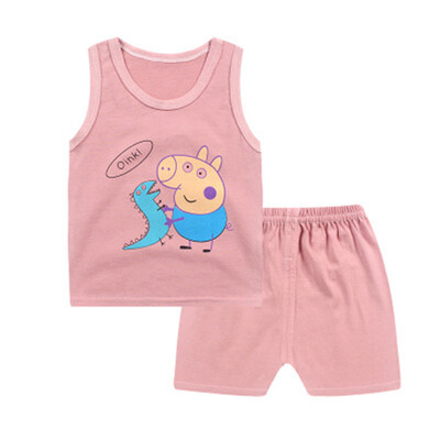 2018 children Autumn Pajamas clothing Set Boys & girls Cartoon Sleepwear Suit Set kids 2-piece baby clothes
2018 children Autumn Pajamas clothing Set Boys & girls Cartoon Sleepwear Suit Set kids 2-piece baby clothes