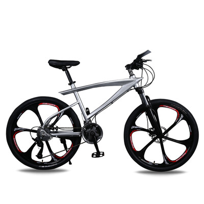 BYUEBIKE 24 speed transmission aluminum alloy mountain bike three knife six knife wheel
BYUEBIKE 24 speed transmission aluminum alloy mountain bike three knife six knife wheel