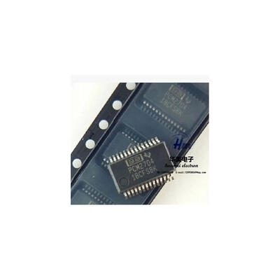 10pcs free shipping PCM2704DBR PCM2704DB PCM2704 SSOP28 DAC decoder chip stereo audio decoder 100% New original
10pcs free shipping PCM2704DBR PCM2704DB PCM2704 SSOP28 DAC decoder chip stereo audio decoder 100% New original