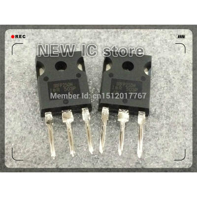 Free Shipping 100pcs IRFP250NPBF IRFP250N IRFP250 N-CHANNAL 200V 30A MOSFET TO-247 100% NEW
Free Shipping 100pcs IRFP250NPBF IRFP250N IRFP250 N-CHANNAL 200V 30A MOSFET TO-247 100% NEW