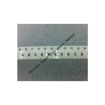 500PCS 0603 SMD Magnetic beads 5R 5 ohm 700MA Ferrite Universal BLM18BB050SN1D BLM18BB050SN1
500PCS 0603 SMD Magnetic beads 5R 5 ohm 700MA Ferrite Universal BLM18BB050SN1D BLM18BB050SN1