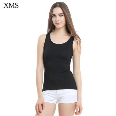 Fashion O Neck no Sleeve bamboo fiber Sleepwear for women Soft Summer cool New Arrival nightwear fitting pure color Homewear
Fashion O Neck no Sleeve bamboo fiber Sleepwear for women Soft Summer cool New Arrival nightwear fitting pure color Homewear