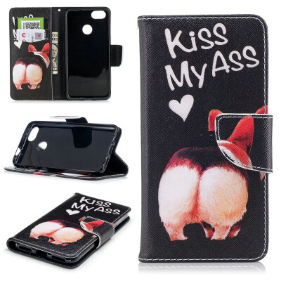 BEFOSPEY Painting PU LeatherSoft TPU Card Slot Stand Wallet Case For Huawei P9 lite mini50" Y6 Pro2017
BEFOSPEY Painting PU LeatherSoft TPU Card Slot Stand Wallet Case For Huawei P9 lite mini50" Y6 Pro2017