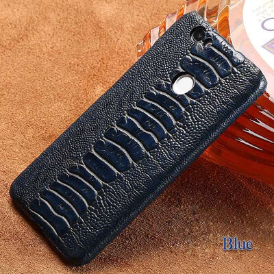 Genuine Leather Phone Case For Huawei Nova Case Ostrich Foot Texture For P10 P20 Pro Back Cover
Genuine Leather Phone Case For Huawei Nova Case Ostrich Foot Texture For P10 P20 Pro Back Cover