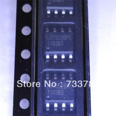 10pcs/lot LEADTRE LD7552BPS LD7552 MOSFET(Metal Oxide Semiconductor Field Effect Transistor)
10pcs/lot LEADTRE LD7552BPS LD7552 MOSFET(Metal Oxide Semiconductor Field Effect Transistor)