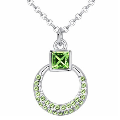 Stylish Vintage Fashion Jewelry Crystal from Austrian Fashion Necklaces Pendants For Women Accessories 24504
Stylish Vintage Fashion Jewelry Crystal from Austrian Fashion Necklaces Pendants For Women Accessories 24504