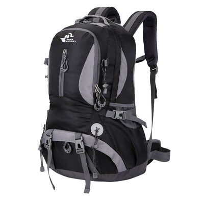 45L Емкость Открытый Нейлон Легкий рюкзак Походная сумка Кемпинг Travel Day Pack Schoolbag
45L Емкость Открытый Нейлон Легкий рюкзак Походная сумка Кемпинг Travel Day Pack Schoolbag