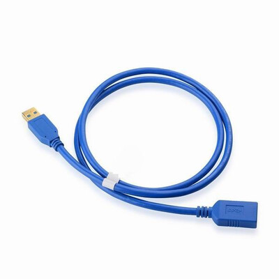 huayuan кабель вопросы супер скорости USB 3.0 тип мужчин и женщин, расширения кабеля в синий 3 фута
huayuan кабель вопросы супер скорости USB 3.0 тип мужчин и женщин, расширения кабеля в синий 3 фута
