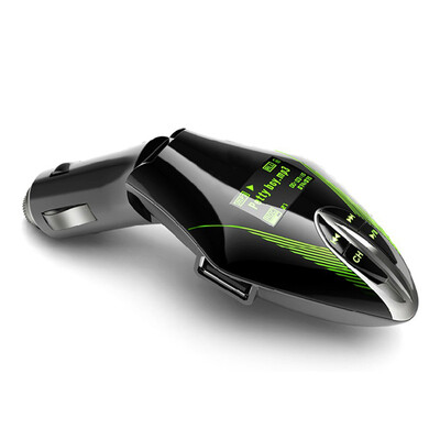 Wireless FM Transmitter Car Mp3 Player 3 Colors LCD Screen Car Audio MP3 Music Player FM Modulator With Remote Control
Wireless FM Transmitter Car Mp3 Player 3 Colors LCD Screen Car Audio MP3 Music Player FM Modulator With Remote Control