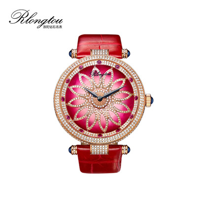 RlongTou Wrist watch women 127L Lucky series of harmonious union lasting a hundred years
RlongTou Wrist watch women 127L Lucky series of harmonious union lasting a hundred years