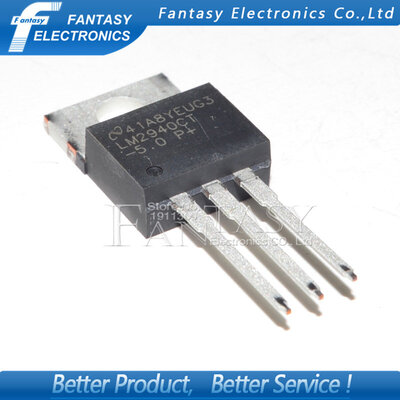 10PCS LM2940CT-5.0 TO220 LM2940CT-5 TO-220 LM2940-5.0 new and original IC free shipping
10PCS LM2940CT-5.0 TO220 LM2940CT-5 TO-220 LM2940-5.0 new and original IC free shipping