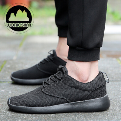Mens fashion Super light Net surface Hollow out comfortable Sports shoes Running shoes sneakers Students shoes
Mens fashion Super light Net surface Hollow out comfortable Sports shoes Running shoes sneakers Students shoes