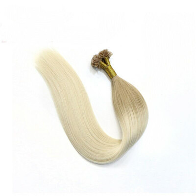 European Fashion Nail Hair 100 Strands 26" High Quality U Tip Remy Human Hair Extension
European Fashion Nail Hair 100 Strands 26" High Quality U Tip Remy Human Hair Extension