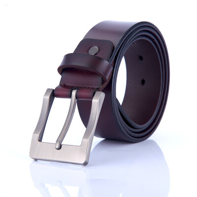 Explosion models men&39s pin buckle leather belt Korean retro casual pure leather belt belt
Explosion models men&39s pin buckle leather belt Korean retro casual pure leather belt belt