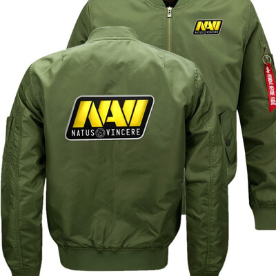 natus vincere Navi pattern Bomber Flight Flying Jacket Winter thicken Warm Zipper Men Jackets Anime Mens Casual Coat
natus vincere Navi pattern Bomber Flight Flying Jacket Winter thicken Warm Zipper Men Jackets Anime Mens Casual Coat