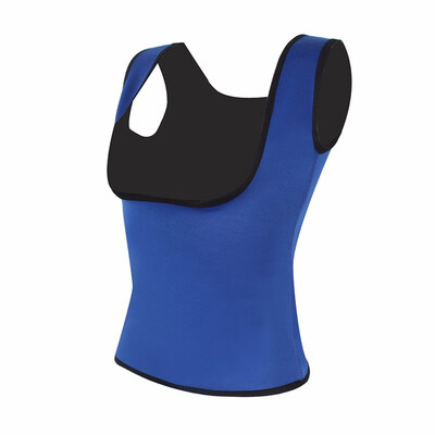 Neoprene Sauna Waist Trainer Corset Vest for Weight Loss Hot Sweat Slimming Vest for Women
Neoprene Sauna Waist Trainer Corset Vest for Weight Loss Hot Sweat Slimming Vest for Women