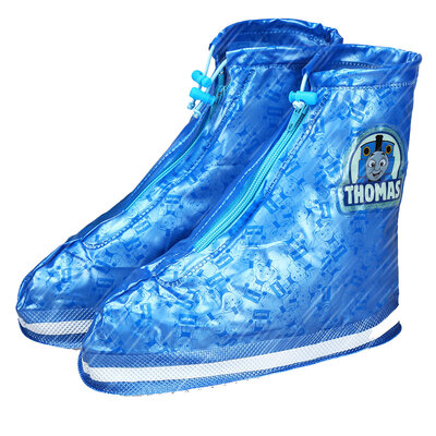 Thomas&friends Thomas & Friends childrens portable rain boots thickened flat-bottom boy non-slip waterproof primary school rain boots set night cursor TXT-003 L code 
Thomas&friends Thomas & Friends childrens portable rain boots thickened flat-bottom boy non-slip waterproof primary school rain boots set night cursor TXT-003 L code