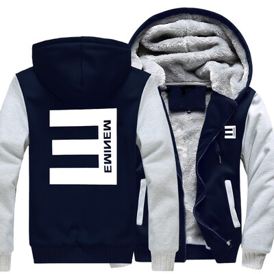 2018 New Winter Mens Thick Hoodies Eminem Hip Hop Punk Rock Rap Rock Hip Hop Tracksuit Thick Velvet Sweatshirt
2018 New Winter Mens Thick Hoodies Eminem Hip Hop Punk Rock Rap Rock Hip Hop Tracksuit Thick Velvet Sweatshirt