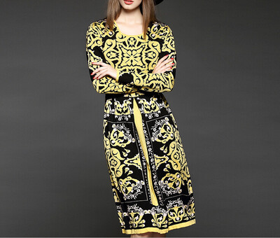 Lovaru ™Europe 2015 new winter wool thirty-seven upscale boutique dress slit long skirt embroidered ladies original
Lovaru ™Europe 2015 new winter wool thirty-seven upscale boutique dress slit long skirt embroidered ladies original