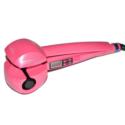 CLRLIFE LCD Screen Professional Automatic Hair Curler Magic Hair Styling Tools Curl Heating Hair Care Curling Wand EU
CLRLIFE LCD Screen Professional Automatic Hair Curler Magic Hair Styling Tools Curl Heating Hair Care Curling Wand EU