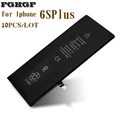 FGHGF Wholesale 10PCSLot Phone Battery For Iphone 6S Plus 6SPlus Factory 38V 2750mah AAA Qlty 100 Test 0 cycle Can OEM
FGHGF Wholesale 10PCSLot Phone Battery For Iphone 6S Plus 6SPlus Factory 38V 2750mah AAA Qlty 100 Test 0 cycle Can OEM
