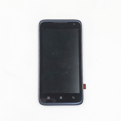 Tested For Lenovo A526 LCD Display Touch Screen Digitizer Assembly With Frame Replacement Parts Free Shipping With Tools As Gift
Tested For Lenovo A526 LCD Display Touch Screen Digitizer Assembly With Frame Replacement Parts Free Shipping With Tools As Gift